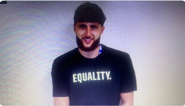 努尔基奇:不担心食物好坏,我们又不是来度假的