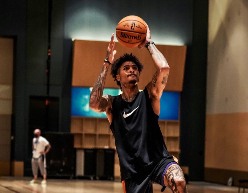 太阳取消今日训练,没有给出原因