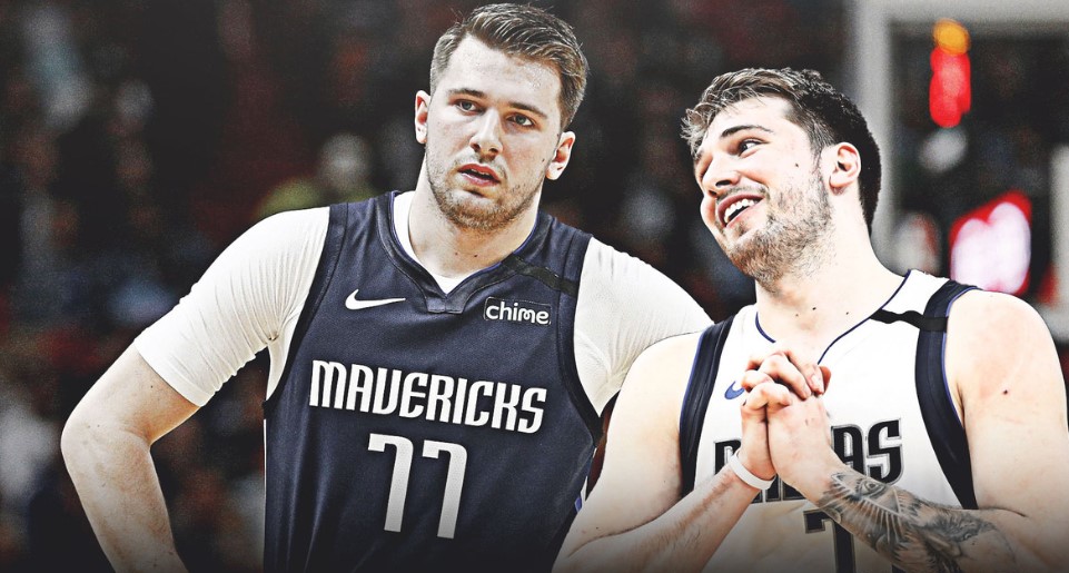 东契奇谈复赛生活:这有点像欧冠,我习惯了