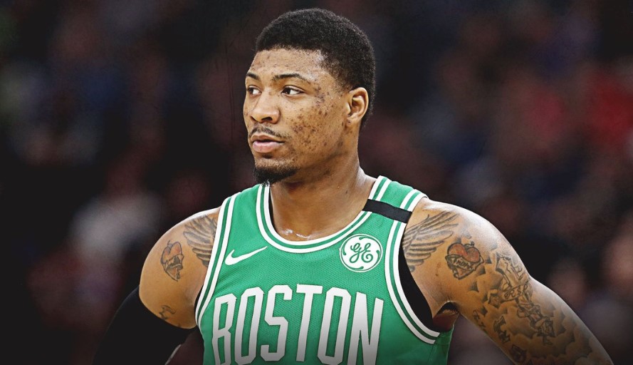 斯马特希望球衣背后展示“我很重要”,但这不在选择范围