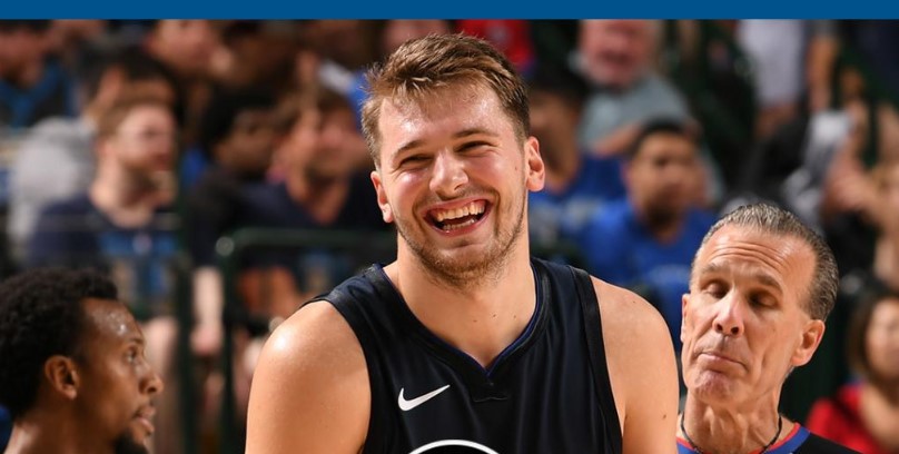 保罗-皮尔斯：东契奇是NBA最具天赋的球员