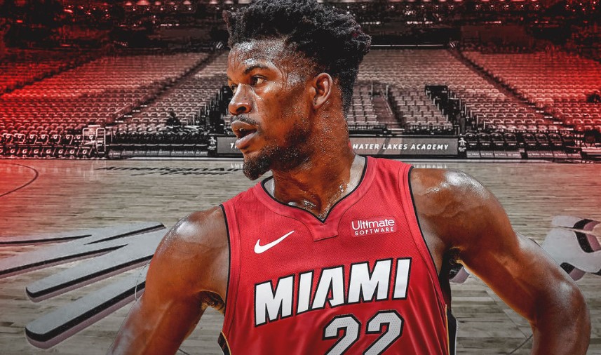 巴特勒谈争冠：我们是专业运动员，要昂着头竭尽全力