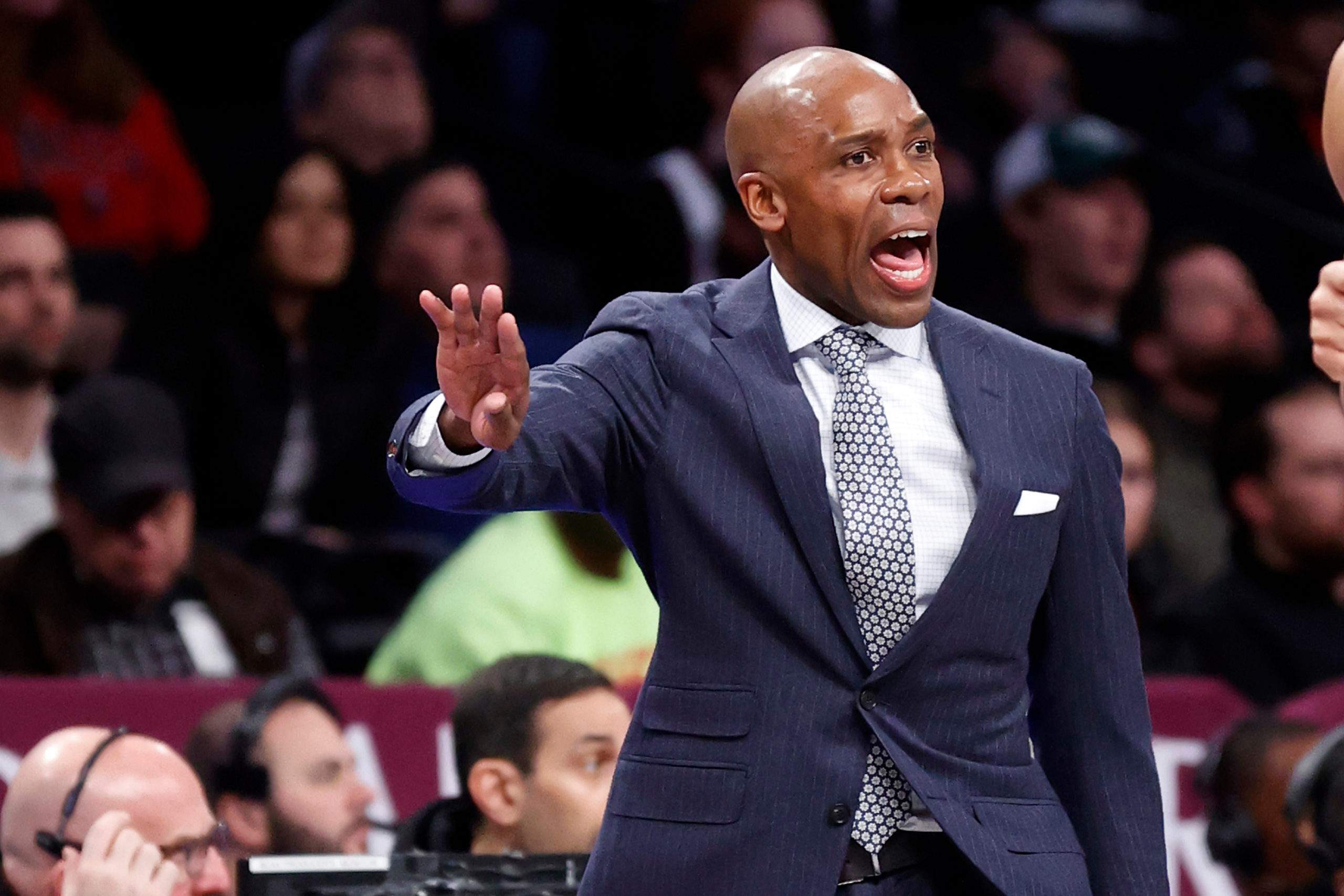 雅克-沃恩很有机会成为篮网的正式主帅