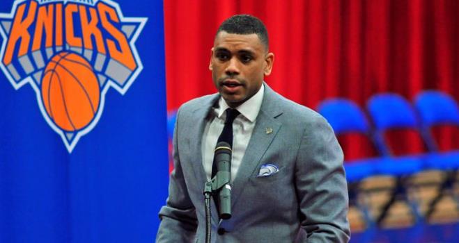 阿兰-休斯敦会在尼克斯球员培养部门担任更大的角色