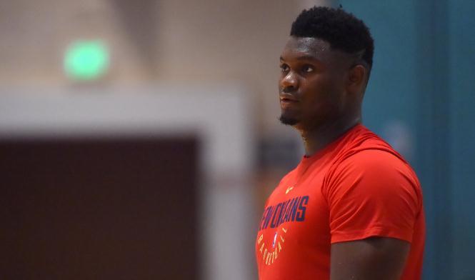 威廉森归队前7天将接受每日检测，若阴性结果将隔离4天