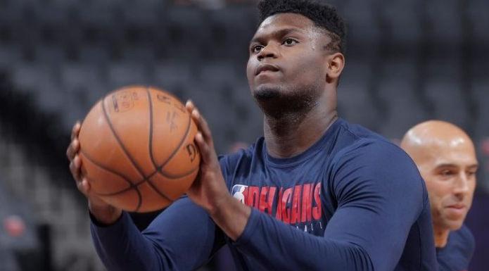 官方：蔡恩-威廉森因紧急家庭事件离队，将在随后归队