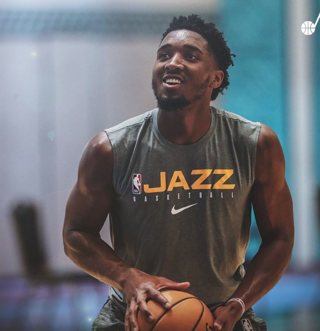 米切尔：当复赛正式开始时，各球队将会分开训练