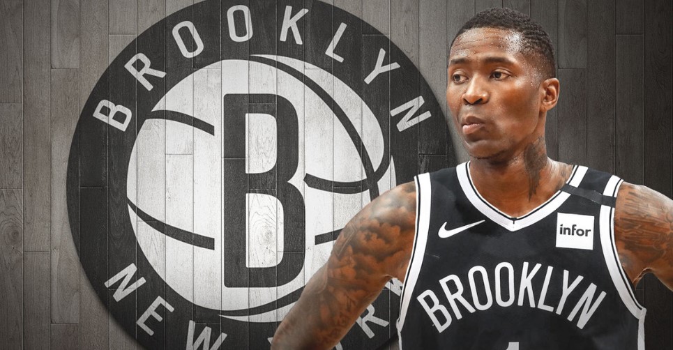 克劳福德谈签约篮网:感觉不真实,感谢所有支持我的人