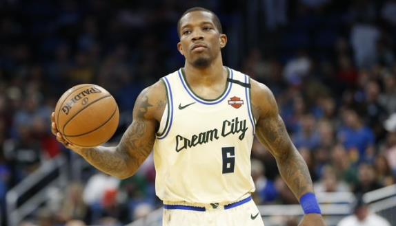 埃里克-布莱索新冠病毒检测结果阳性，但没有出现症状