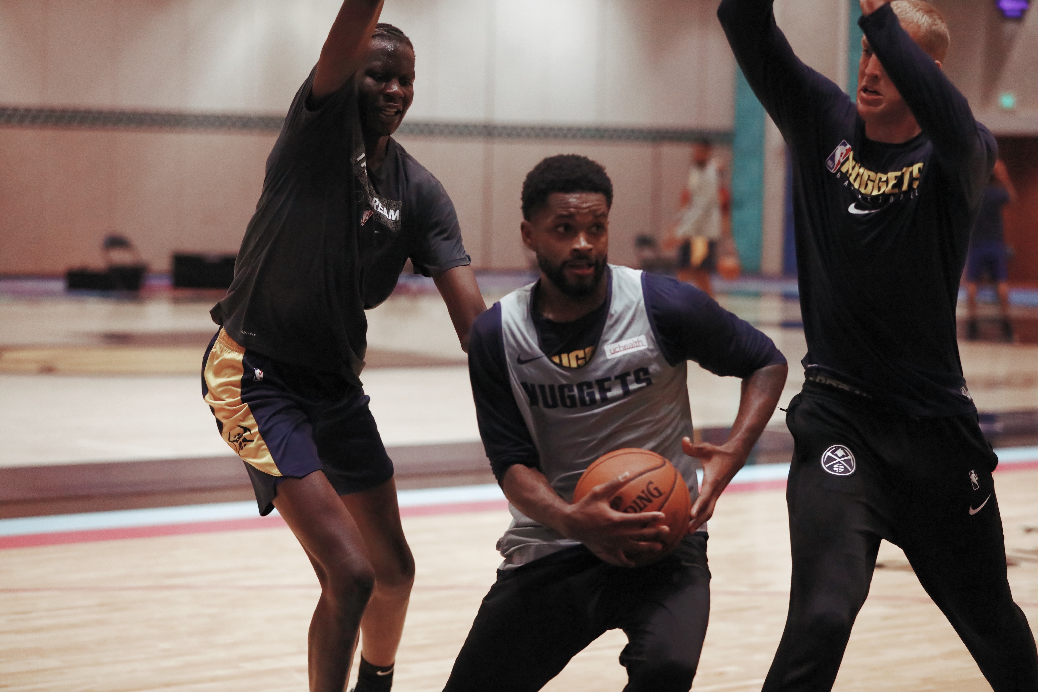 丹尼尔斯谈波尔：天赋，天赋，天赋，天空才是他的极限