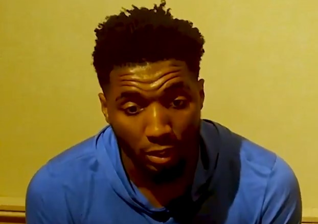 米切尔：我会成为更好的传球手，为队友创造机会