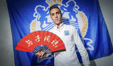 扎哈维：盼延续热身赛中的好状态 感谢斯托带我到中国