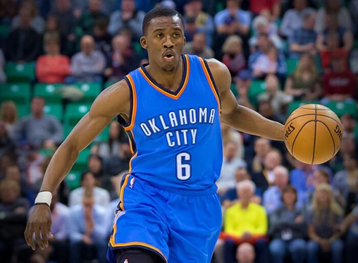 雷霆旧将塞马杰-克里斯顿与土耳其球队Tofas达成加盟协议