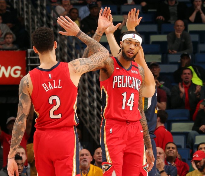 雷迪克:鲍尔和英格拉姆进步很大,而且还没摸到天花板