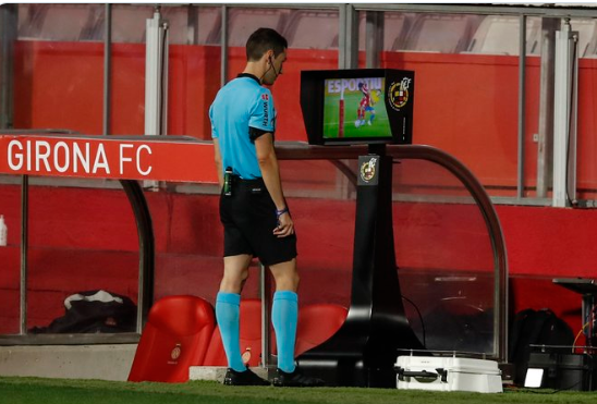 西班牙裁委会宣布本赛季错漏判史上最少，惨遭媒体人呛声