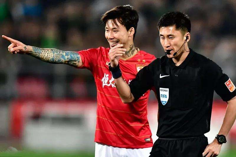 裁判安排：马宁执法卓尔vs黄海，王哲执法恒大vs申花