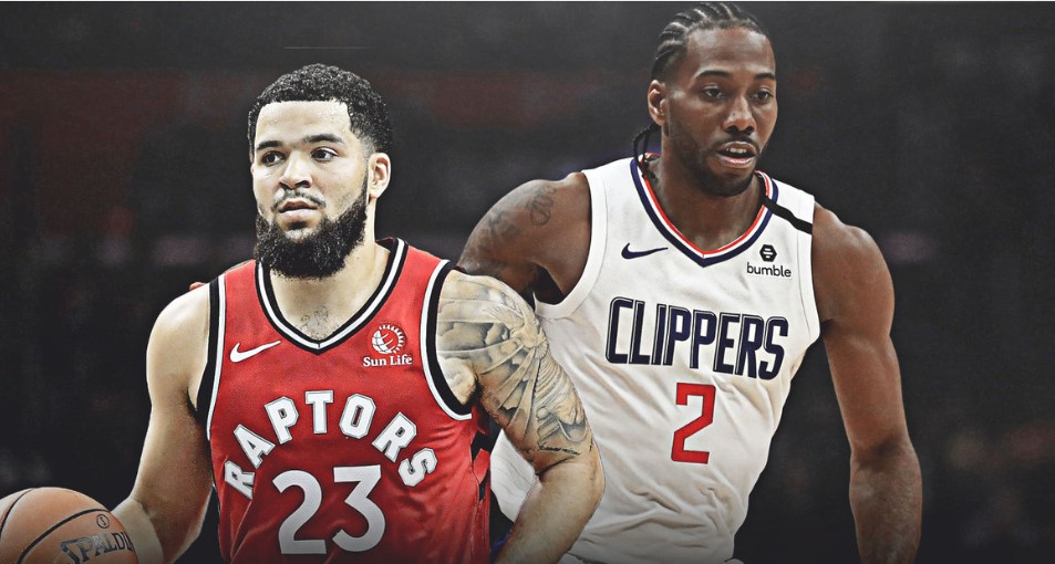 范弗利特谈赛季开始前不被看好：这对我们没什么不同