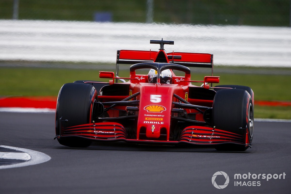 维特尔:我的比赛周末不能再糟糕了吧?