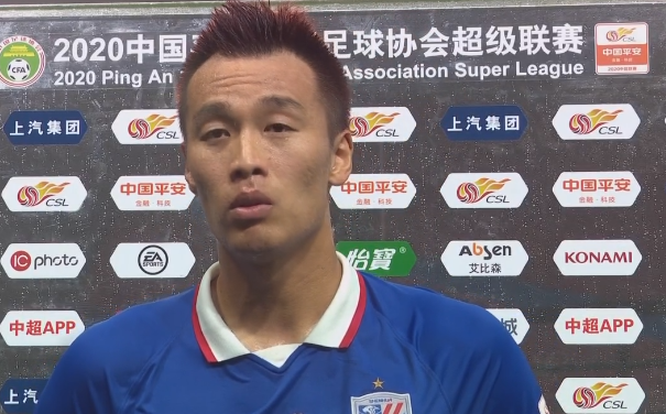 金信煜：虽然是我绝杀，但更要感谢后防队友和门将