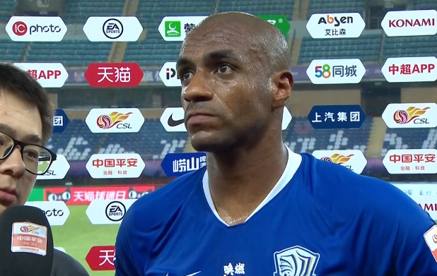 穆里奇：能踢平上港很不错，拿1分对我们也非常重要