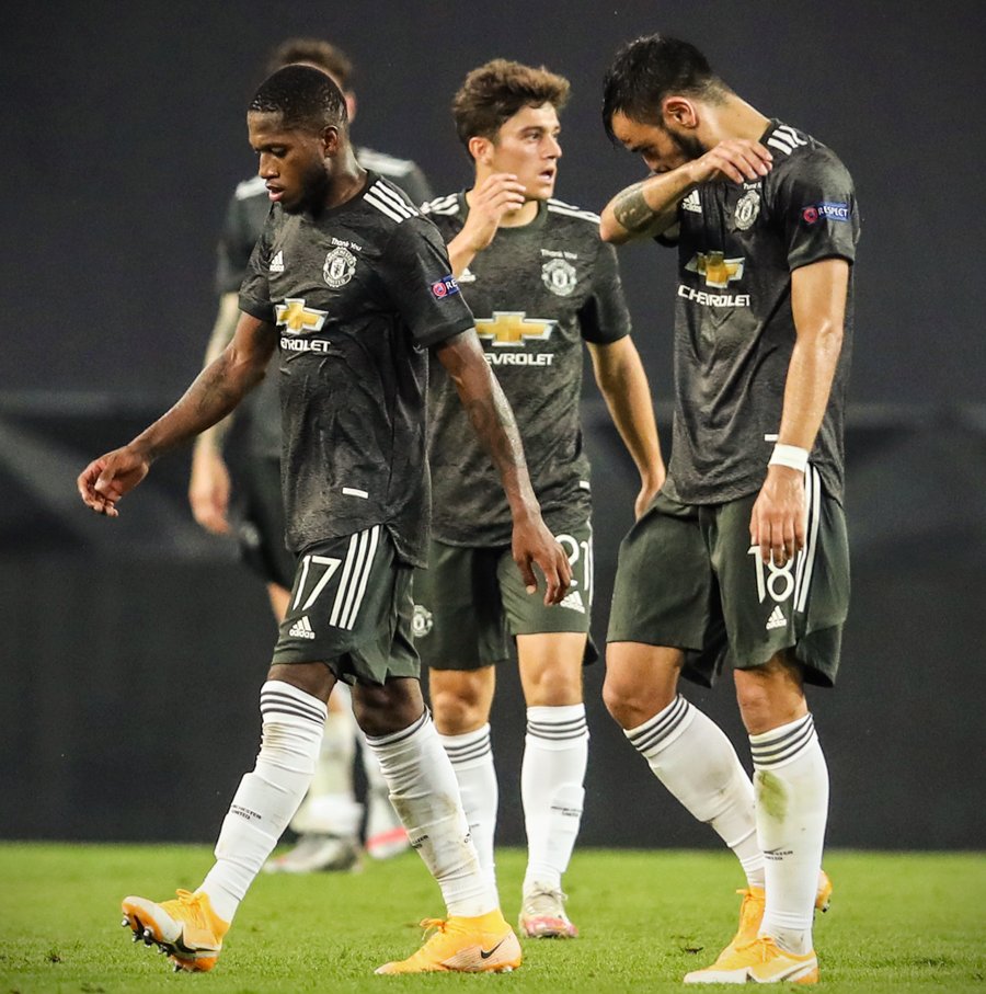 团灭!自14-15赛季以来,英格兰球队首次无缘欧战决赛