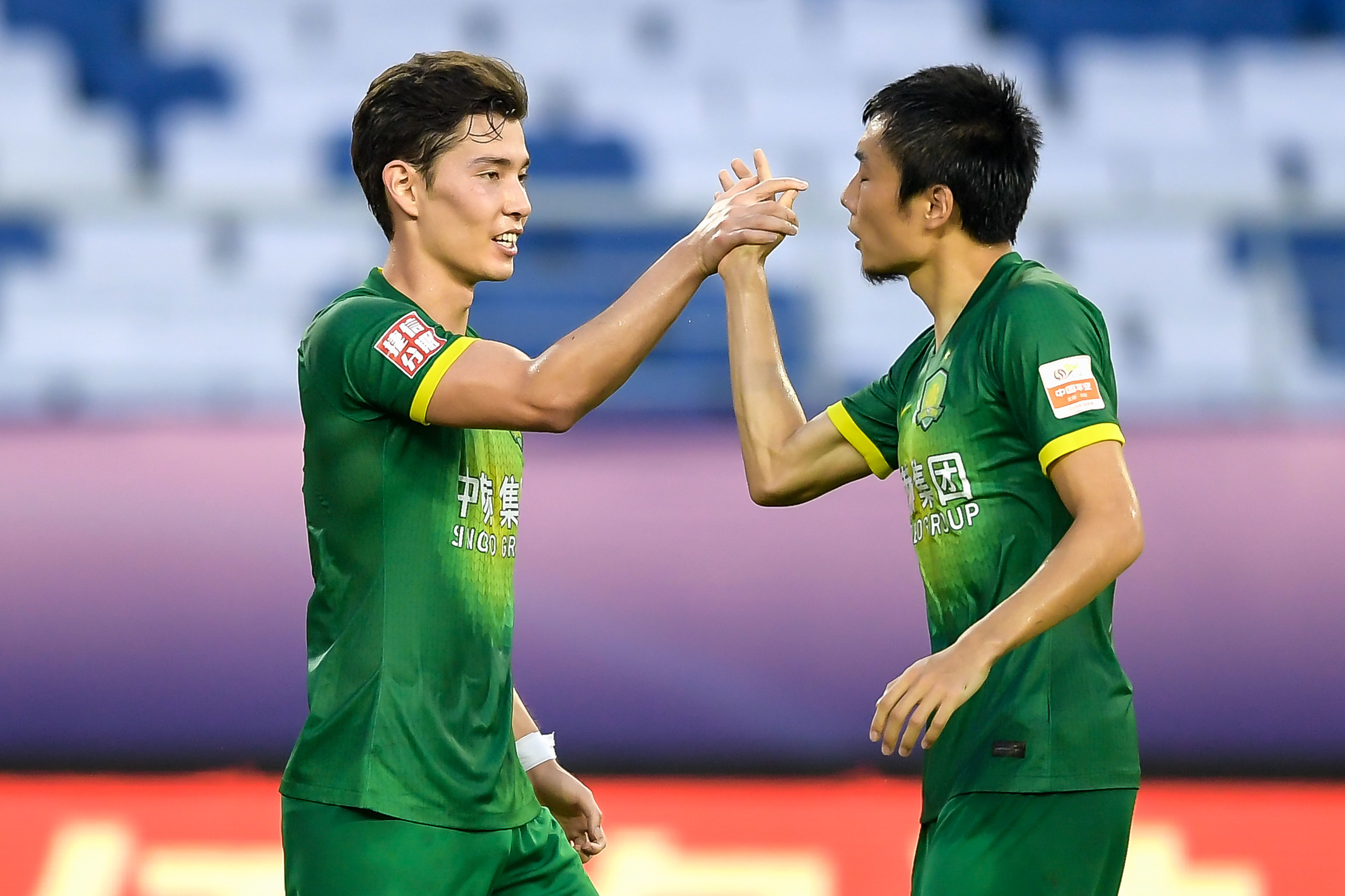 U23生存报告：侯永永胡靖航收获进球，韩佳奇全场最高分