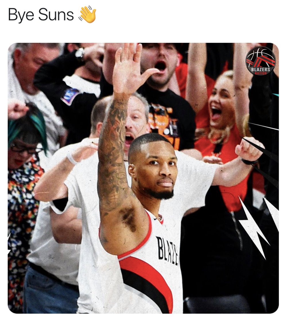 NBA一周国外梗图:吐槽季后赛首日判罚,利拉德已被吹爆插图(29) NBA一周国外梗图:吐槽季后赛首日判罚,利拉德已被吹爆
