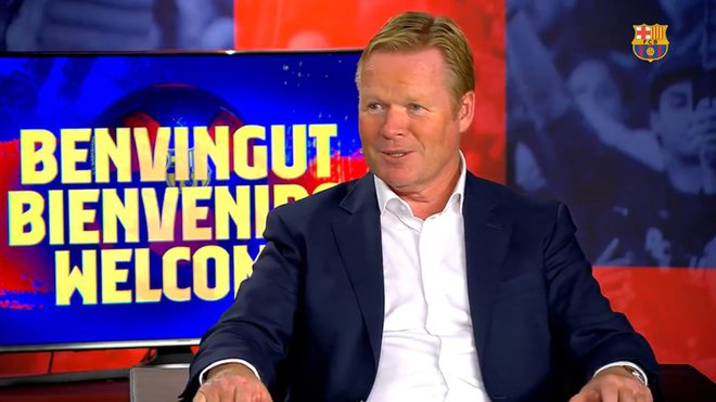 科曼：我们荷兰人喜欢攻势足球，必须踢出让人享受的比赛