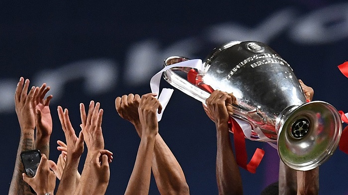 历史纪录！拜仁本赛季欧冠收入达到1.3亿欧