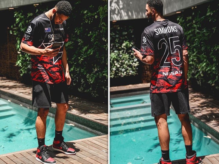 西蒙斯加盟电竞战队FaZe Clan，成为该战队投资人