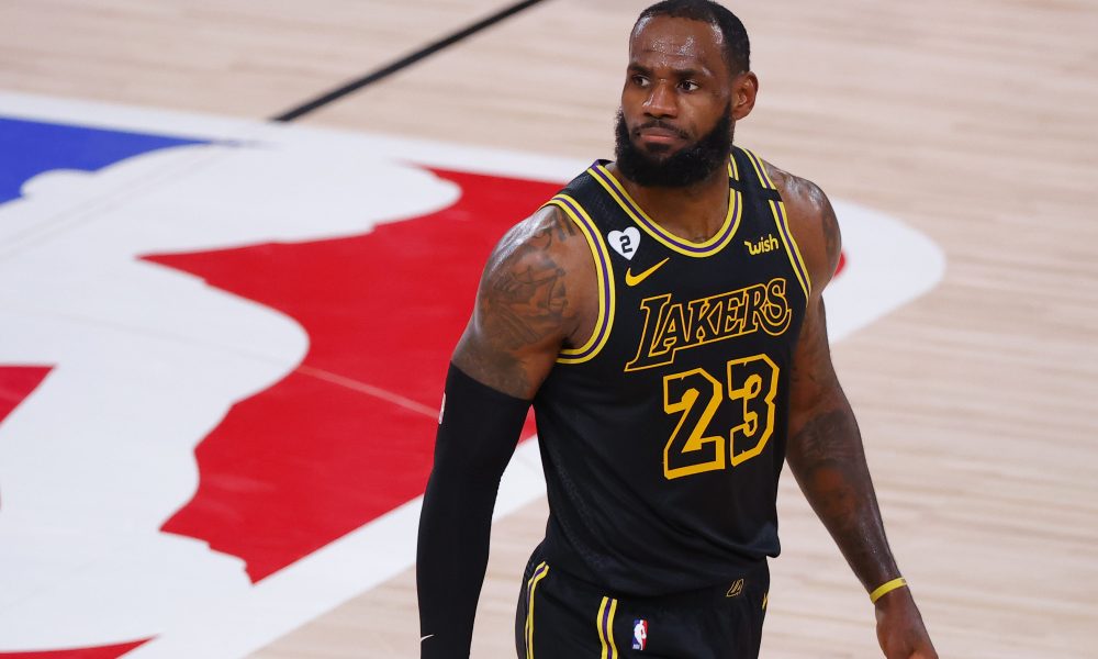 白宫高级顾问谈NBA罢赛：我会在今天联系詹姆斯