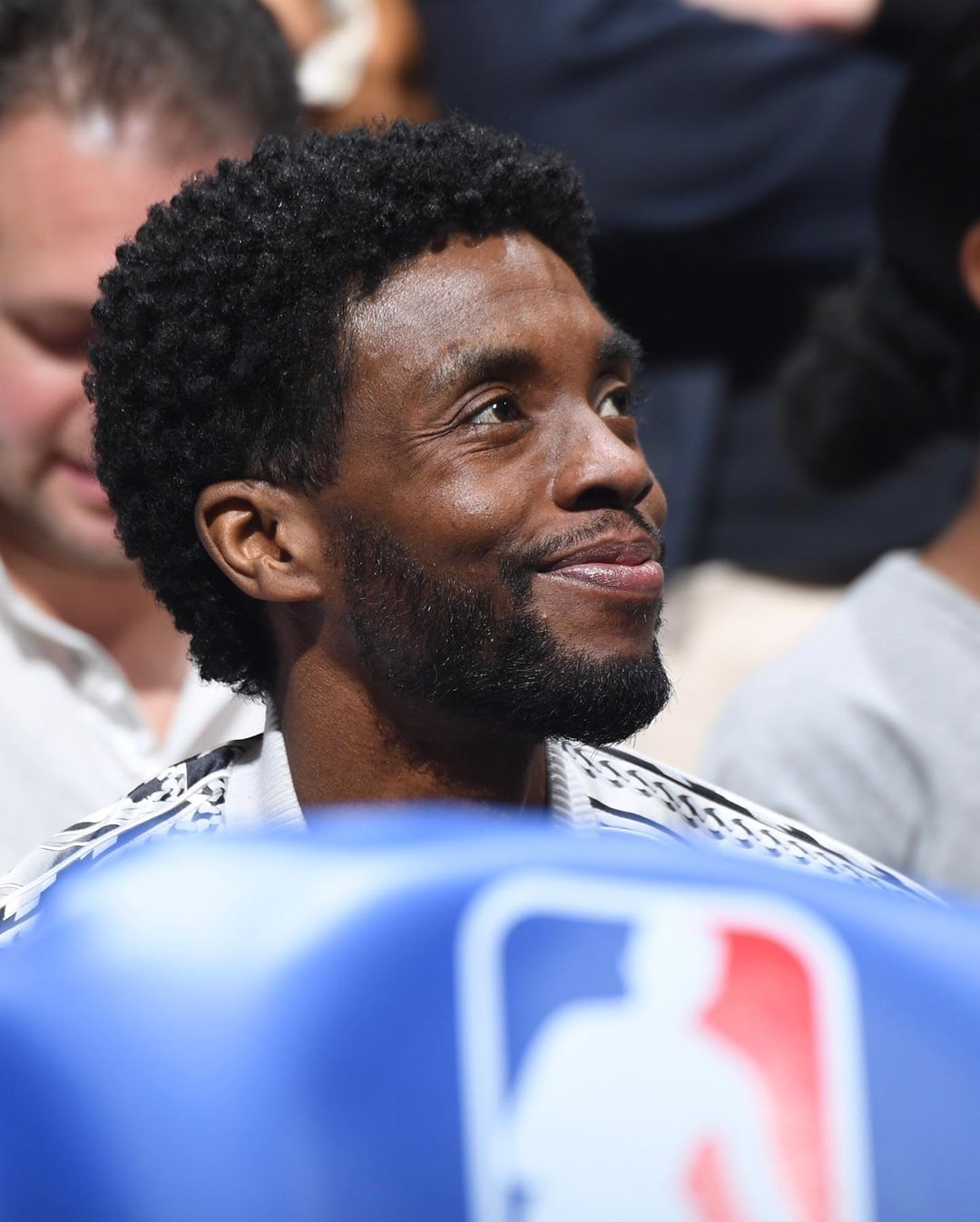 NBA官方更新Ins悼念博斯曼：为NBA家庭的一位好朋友哀悼