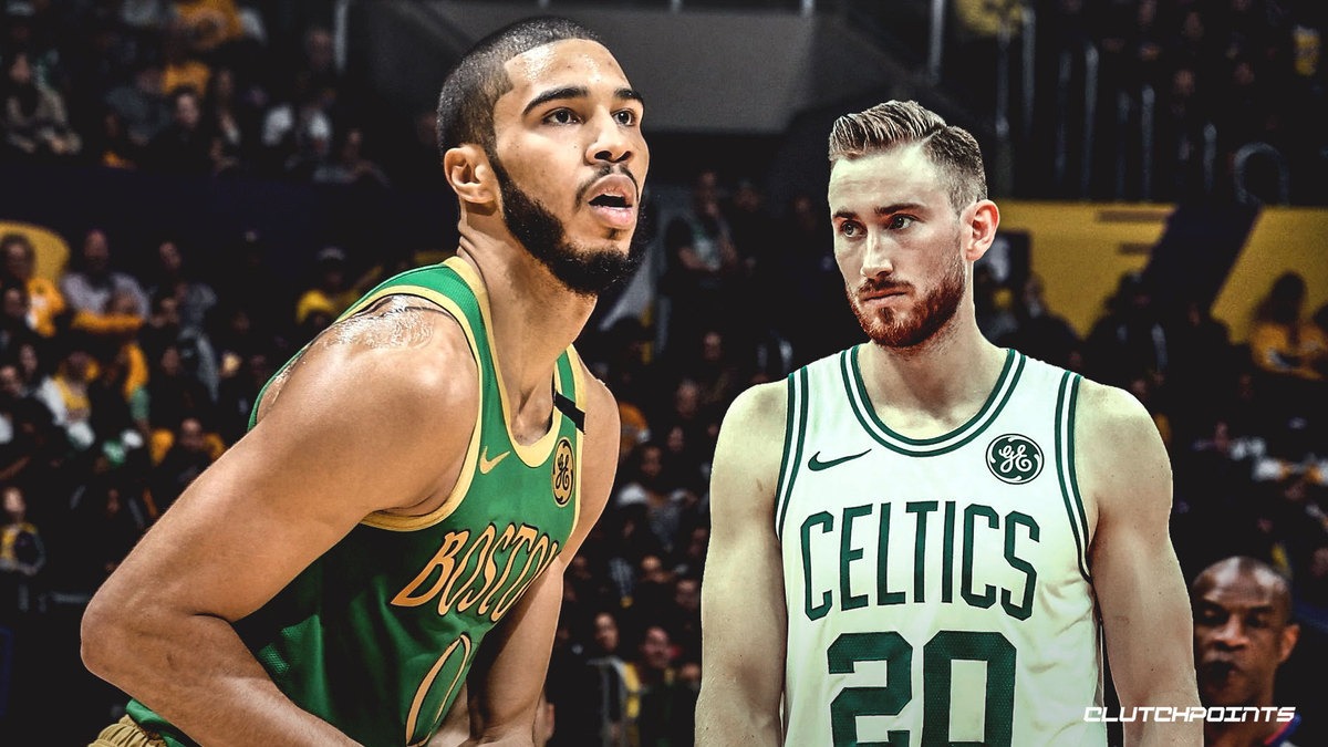 塔特姆：我信任队友们，他们站了出来弥补了海沃德的空白