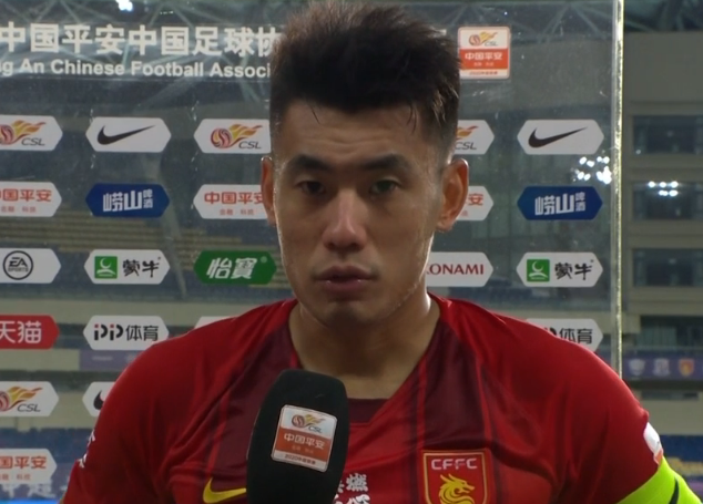 张呈栋：谢峰指导战术很得当，华夏幸福的目标还是前四
