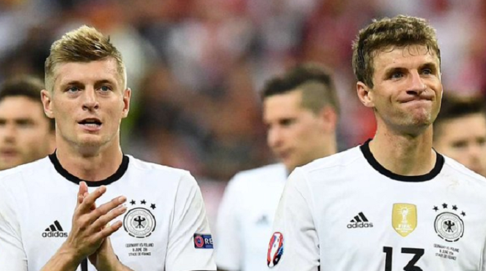 德国足坛呼吁穆勒重回国家队，克罗斯：勒夫想年轻化