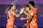 足协杯：郭田雨传射格德斯陈科睿破门 鲁能4-0大连
