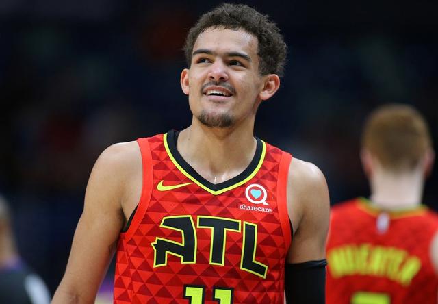 特雷-杨发推吐槽：这版2K投篮太难了