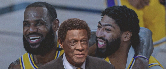 湖人名宿埃尔金-贝勒:下一场让我们竞彩nba投注软件终结系列赛
