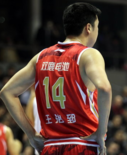 距开赛14天 14号王治郅当选虎扑CBA今日倒计时先生