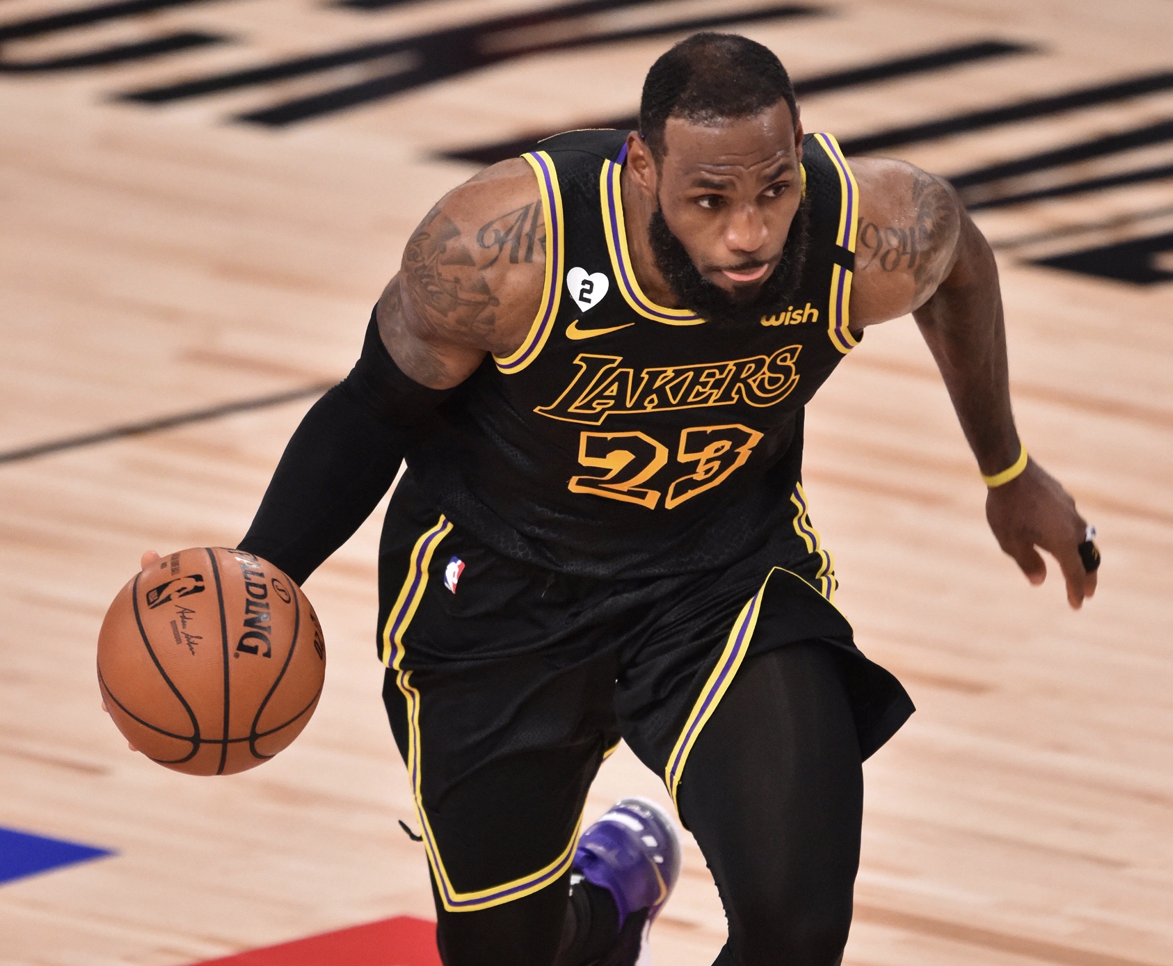 詹姆斯：你要活在当下，只要犯错热火就会让我们付出代价