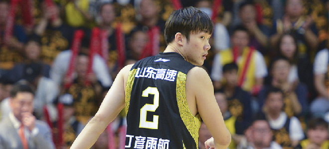 流言板 距开赛2天 2号丁彦雨航当选虎扑cba今日倒计时先生 虎扑