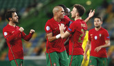 欧国联：若塔2射1传造三球B席破门 葡萄牙3-0瑞典