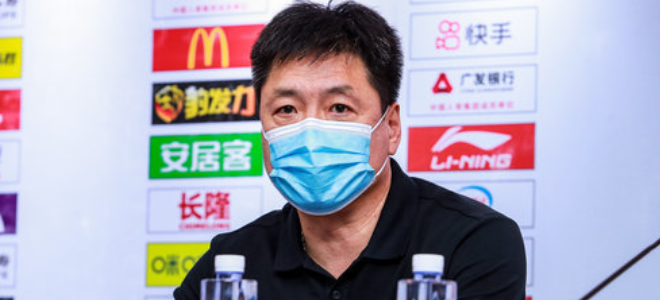 李春江：拉杜利察与球队磨合顺利，评价孙铭徽还为时尚早