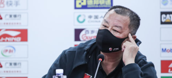 吴庆龙：四连胜只是开始，后面的硬仗才是考验