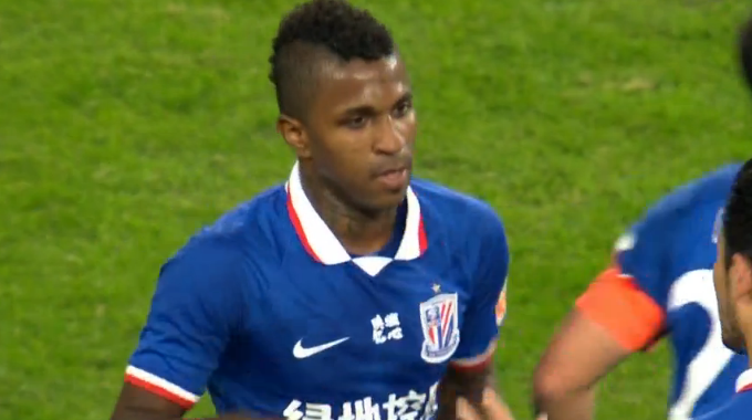 GIF：毕津浩喂饼，博拉尼奥斯梅开二度！申花2-0重庆