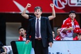 贝西诺维奇：球员在场上不够专注 篮球不是高度决定一切