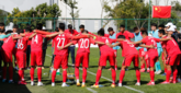 U19国青1-3不敌淄博蹴鞠 惨遭中乙两连败开局