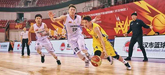 NBL第3轮：王思奇狂砍40分重庆击败河南 安徽3分惜败广西