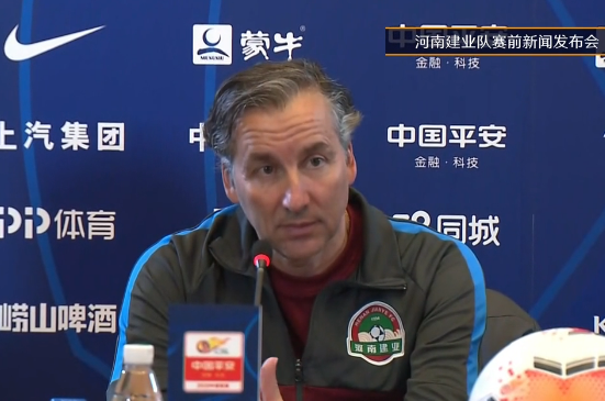 哈维尔：中国球员和外援地位都一样；伊沃有望复出