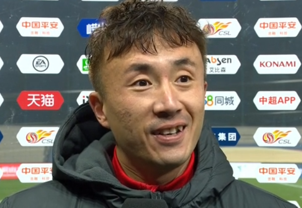 王永珀：之前伤没好利索，现在保级了想多踢点比赛